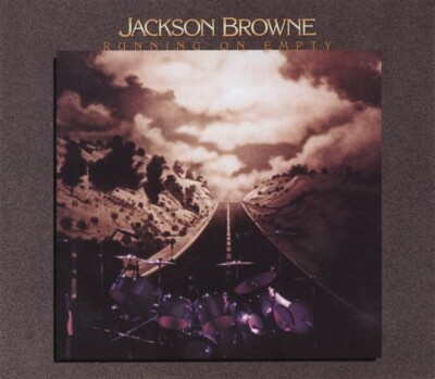 Jackson Browne - Running On Empty (CD+DVD)  *BRAND NEW/STILL SEALED*