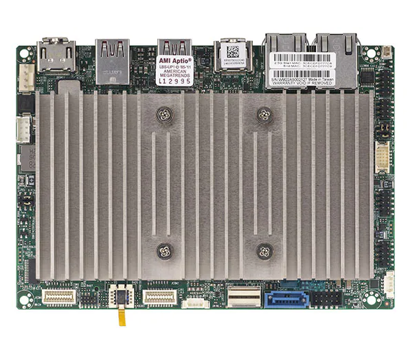 SuperMicro X13SRN-E Motherboard