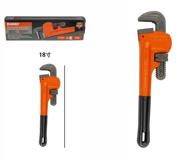 Pinza Giratubo a Pappagallo Regolabile Stilson Meccanico Idraulico 18" dfh