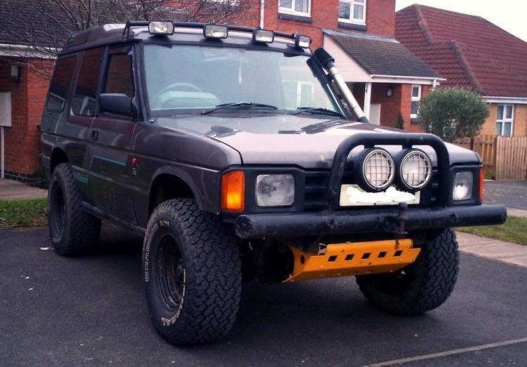 Modified Mk1 3dr Land rover Discovery | in Leicester, Leicestershire