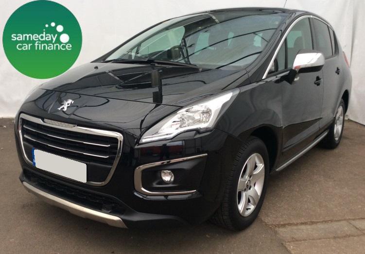 Dont Make This Mistake When Buying A Peugeot 3008 Allure Black - l2s3htl