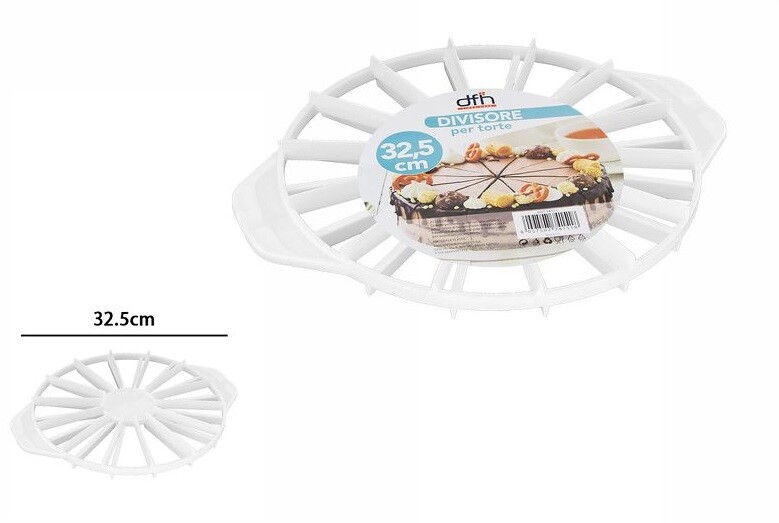Divisore Per Torte 30cm Utensile Pasticceria dfh