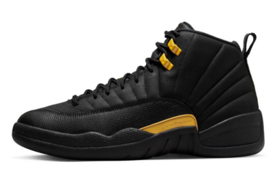 Jordan 12 retro white black cheap taxi