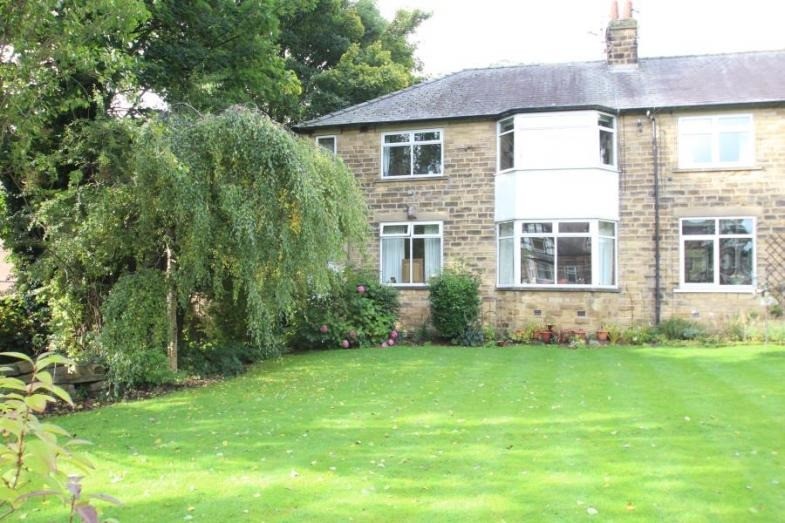 Unfurnished 3 bed duplex flat , Chapel Allerton in a quiet conservation