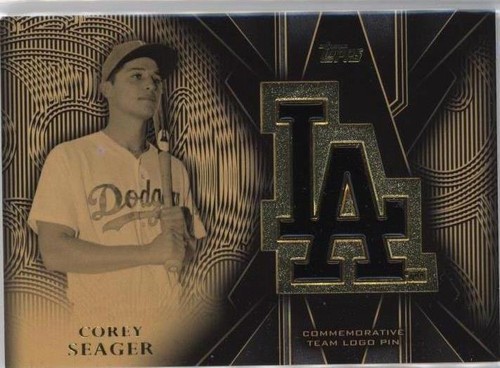 2016 Topps - Corey Seager #TLP-CSE