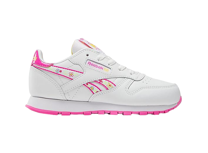 REEBOK CLASSIC LEATHER KIDS SHOE 100033585 IE6776 | eBay