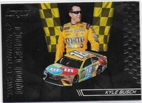 2017 Panini Torque - Kyle Busch #HH13