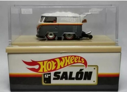 ミニカー Hot Wheels Kool Kombi 29th Convention VOLKSWAGEN KOOL KOMBI 29TH CONVENTION – sfworkgarage