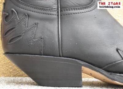 SENDRA SENDRA BOOTS 8029 LANGSCHAFT COWBOYSTIEFEL WESTERNSTIEFEL LEDER GR. 39 BIS 45