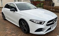 2022 Mercedes-Benz A Class A180d [2.0] AMG Line Executive 5dr Auto Hatchback DIE