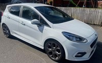 2019 Ford Fiesta 1.0 EcoBoost ST-Line 5dr HATCHBACK PETROL Manual
