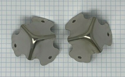 Replacement Corners & Brackets, Instrument / Amplifier Case or Trunk