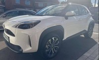 2024 Toyota Yaris Cross 1.5 Hybrid Design 5dr CVT Hatchback Automatic