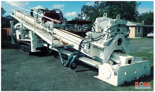 1999 American Auger DD140 Directional Drill Rig