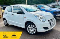 2012 Suzuki Alto SZ
