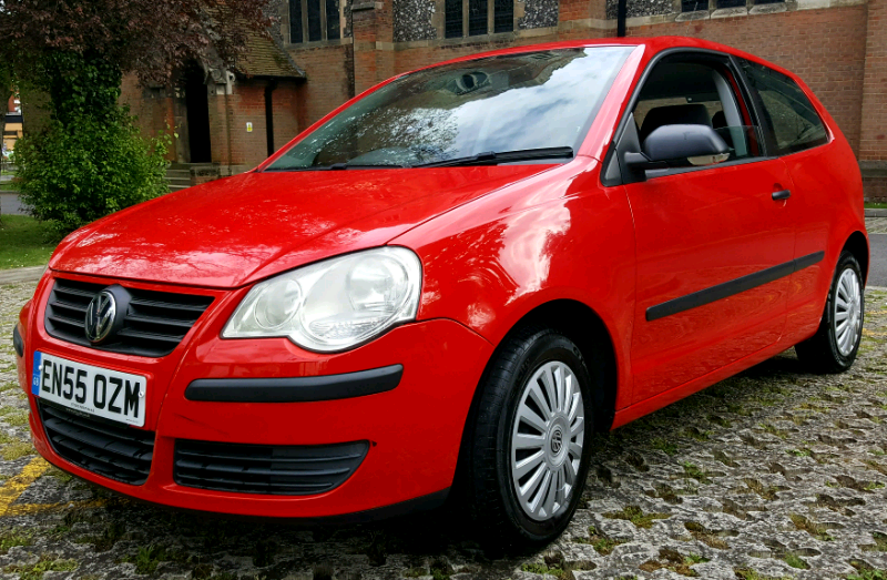 Volkswagen polo 2006