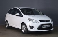 2014 64 FORD C-MAX 1.6 TDCI ZETEC MPV 5DR DIESEL MANUAL EURO 5 (115 PS) DIESEL