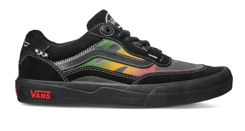

Vans Pro Wayvee x Тайсон Петерсон Блэк/Асфальт, Black/asphalt, VANS Wayvee