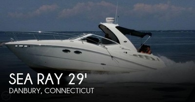 2006 Sea Ray 290 Sundancer Used