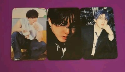 Seo Changbin Stray Kids SKZ ATE Photocards