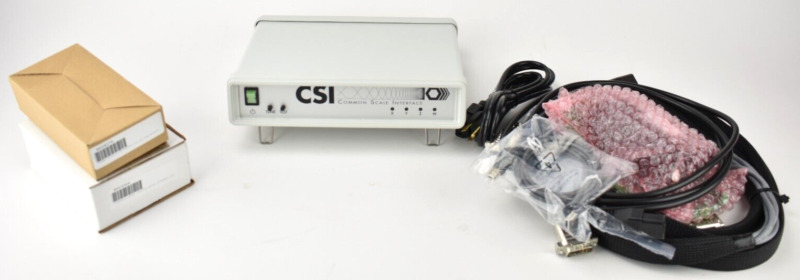 Hexagon Manufacturing Intelligence CSI Common Scale Interface CMM Kit - H002982