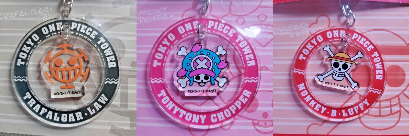 ワンピース 東京タワー アクキー ペローナ 誕生日 希少 東京ワンピースタワー】6月はペローナのバースデイ！記念の
