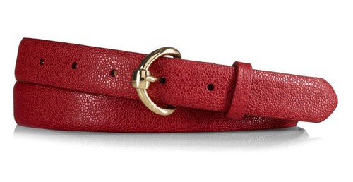 RRL Ralph Lauren DOUBLE RL Slider Buckle Leather Belt Black RRL Ralph Lauren DOUBLE RL Slider Buckle Leather Belt Black