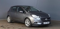2017 Vauxhall Corsa 1.4i ecoFLEX SRi Euro 6 5dr HATCHBACK Petrol Manual