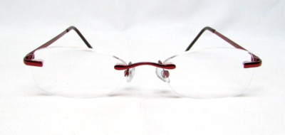 Rimless Reading Glasses by FGX FOSTER GRANT INTL KRISTIN 2.0 WIN +2.50