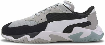 

Мужские кроссовки Puma Storm Summer Mesh Puma Black/High Rise-Puma White (371600 02), Storm Summer Mesh