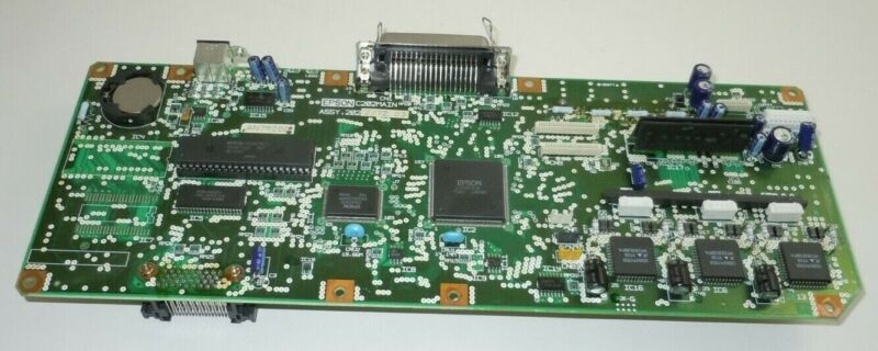 Epson Stylus Color 800N Main Logic Board PCB GENUINE Part Replacement Repair