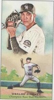 2011 Topps - Ubaldo Jimenez #KC-1
