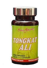 ORANG KAMPUNG Tongkat Ali 25's HALAL Malaysia | eBay
