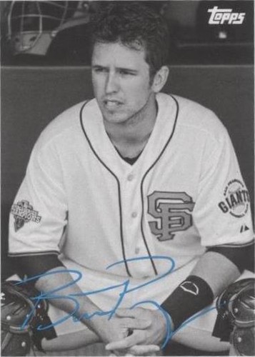 2014 Topps Archives - Buster Posey #BP