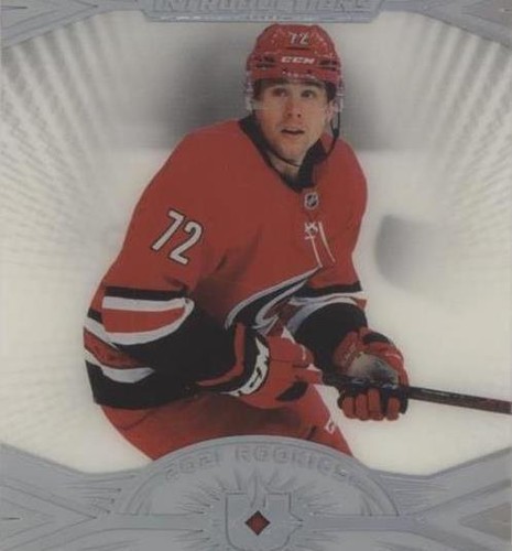 2021-22 Upper Deck Ultimate Collection - Jack Drury #UI-74