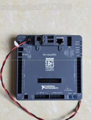 1PCS used working   NI roboRIO    DHL or Fedex #W3