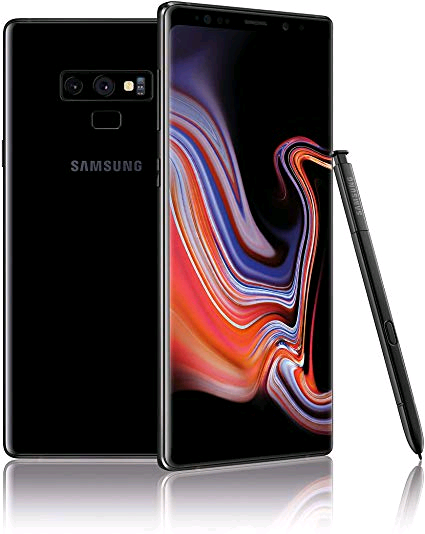 galaxy note 9 128gb specs
