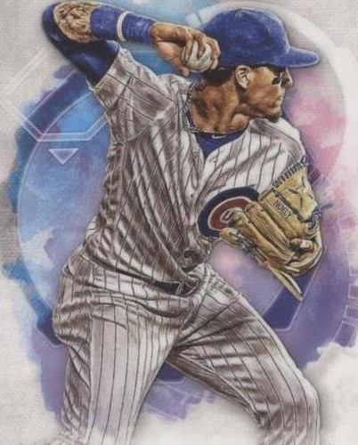 2019 Topps Inception - Javier Báez #26