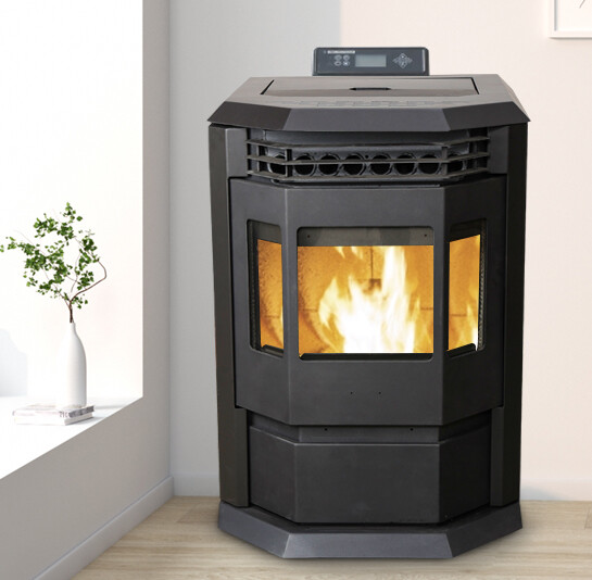 Schenger Pelletofen Hlp3602 A++ 9,3kw Vollautomatisch+Wifi+Eco Modus