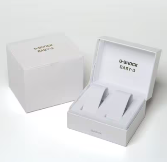 CASIO CASIO PAIR WATCHES DW-5600UBB-1JF × BGD-565U-7JF JAPAN