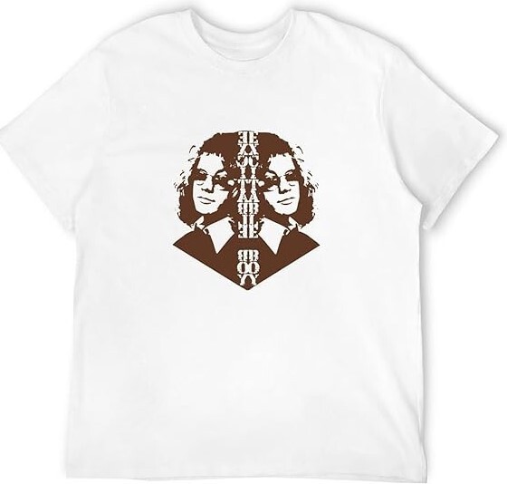 Jackson Browne Warren Zevon '77シャツ New Warren Zevon 1980 Tour Gift For Fans Unisex S-5XL Shirt