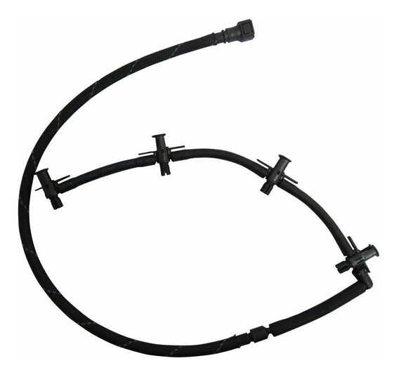 504334659 Iveco Daily Fiat Ducato Fuel Pipe Set 0928402182 504334559