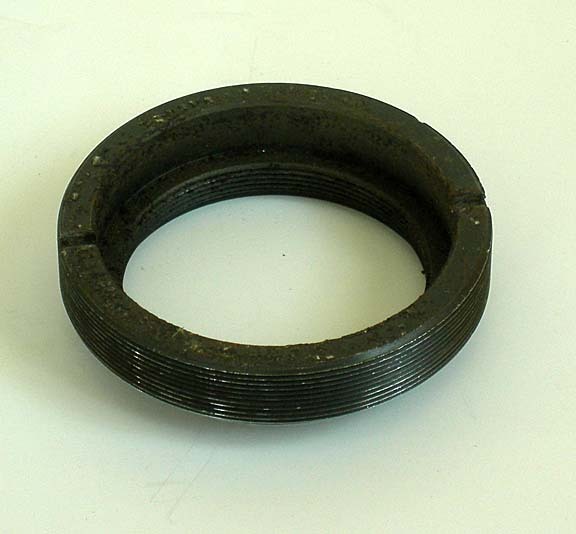 K&E 71-5101 target stop ring for 71-5100 spherical adapter for alignment scope