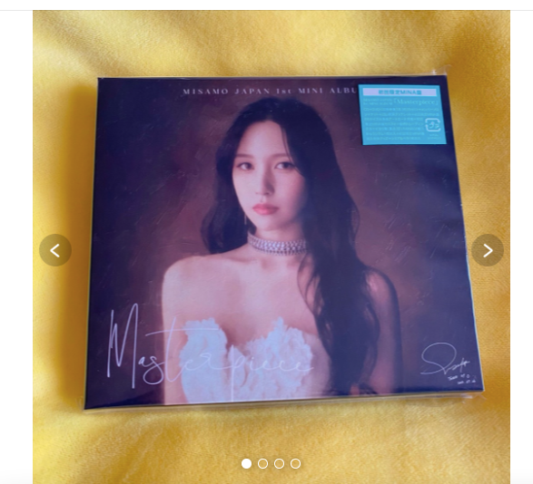 MISAMO Japan 1st Mini Album 
