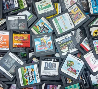 Super mario smash bros ds deals