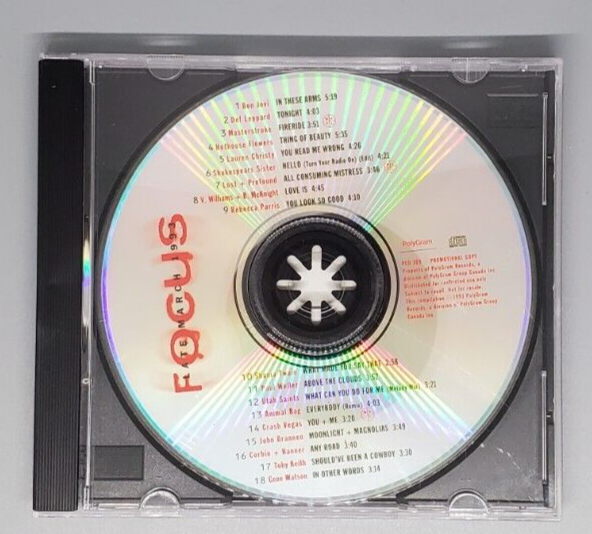 洋楽 FOCUS CD 楽天市場】Focus CD (フォーカス CD)（洋楽｜CD）：CD・DVDの通販