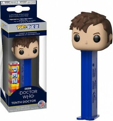 POP! Pez: Doctor Who: Eleventh Doctor