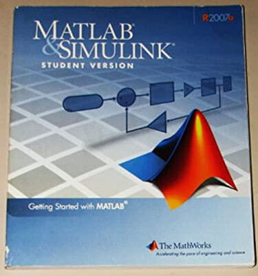 MATLAB and SIMULINK : Student Version: Getting Started with MATLA