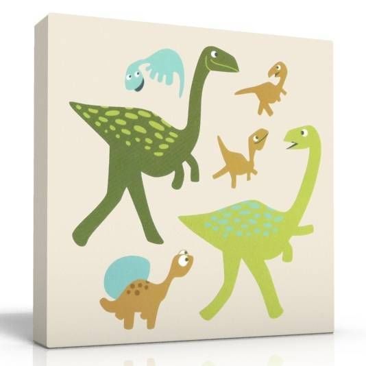 Dinosaurs Children's Wall Hangings