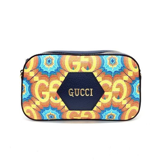 Authentic Gucci GG Supreme Messenger Bag (476466) | eBay